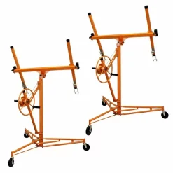 T-Mech Drywall & Plasterboard Lifter Hoists