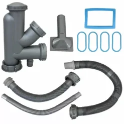 KuKoo Double Stainless Steel Sink -Parasol Shop 16 parts 2nd.jpg.mst