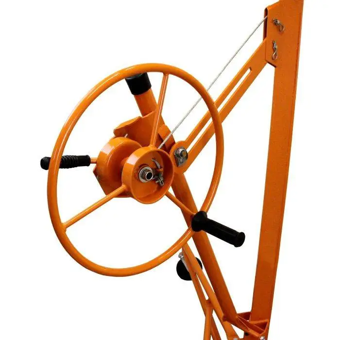 T-Mech Drywall & Plasterboard Lifter Hoist 16ft 5 T-Mech Drywall & Plasterboard Lifter Hoist 16ft - Image 3