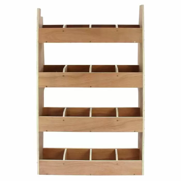 Monster Racking Peugeot Partner SWB Van Storage Plywood Shelves 6 Monster Racking Peugeot Partner SWB Van Storage Plywood Shelves - Image 4