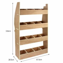 Monster Racking Peugeot Partner SWB Van Storage Plywood Shelves 12 Monster Racking Peugeot Partner SWB Van Storage Plywood Shelves -Parasol Shop 20000 006 2 2nd.jpg.mst