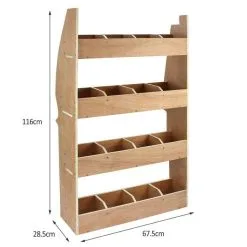 Monster Racking Citroën Berlingo II SWB Van Rack 12 Monster Racking Citroën Berlingo II SWB Van Rack -Parasol Shop 20000 006 2nd