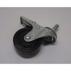 Wheelchair Scales Back Castor X 1 10278