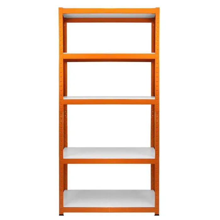 Monster Racking Aqua-Rax Water Resistant Corner Shelves, 90cm Garage Storage Bays 7 Monster Racking Aqua-Rax Water Resistant Corner Shelves, 90cm Garage Storage Bays - Image 5