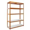 Monster Racking Aqua-Rax Water Resistant Storage Shelves, 120cm W, 45cm D 1 Monster Racking Aqua-Rax Water Resistant Storage Shelves, 120cm W, 45cm D -Parasol Shop 20301 001 1 2nd