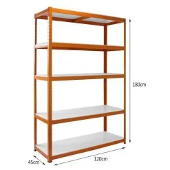 Monster Racking Aqua-Rax Water Resistant Storage Shelves, 120cm W, 45cm D 13 Monster Racking Aqua-Rax Water Resistant Storage Shelves, 120cm W, 45cm D -Parasol Shop 20301 006 2nd