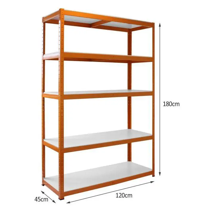 Monster Racking Aqua-Rax Water Resistant Storage Shelves, 120cm W, 45cm D 8 Monster Racking Aqua-Rax Water Resistant Storage Shelves, 120cm W, 45cm D - Image 6