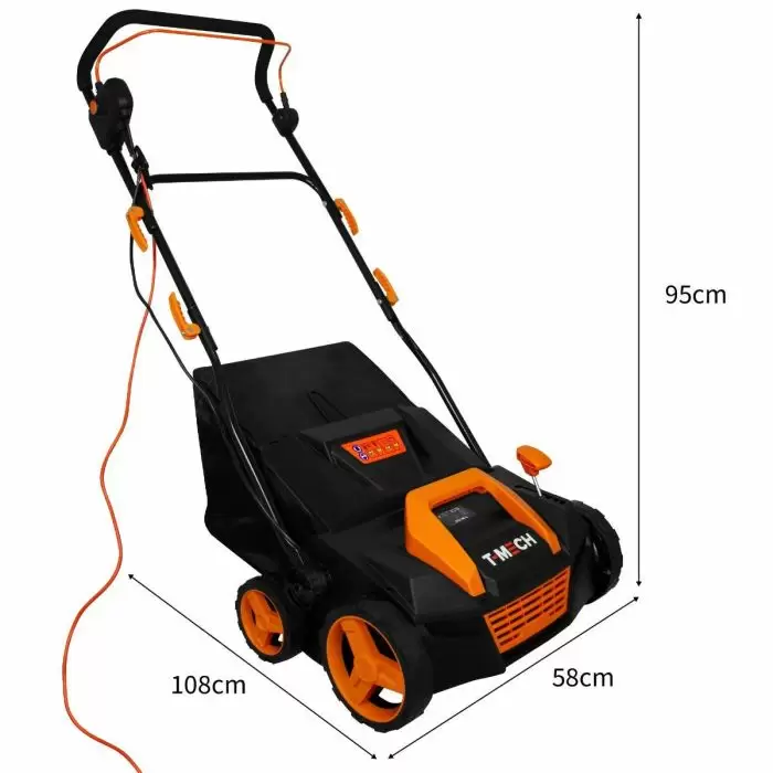 T-Mech Artificial Grass Vacuum 7 T-Mech Artificial Grass Vacuum - Image 5