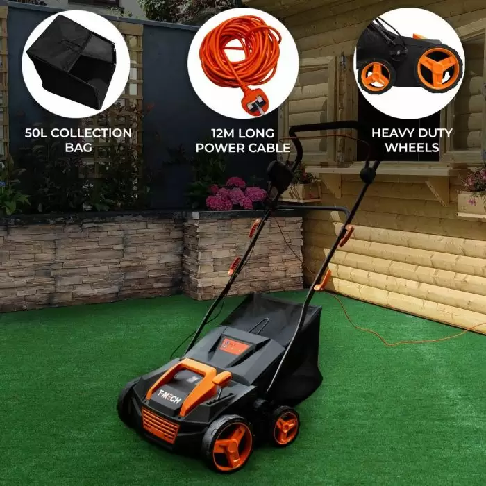 T-Mech Artificial Grass Vacuum 4 T-Mech Artificial Grass Vacuum - Image 2