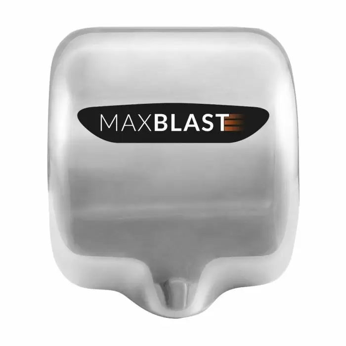 Maxblast Automatic Commercial Hand Dryer With HEPA Filter 3 Maxblast Automatic Commercial Hand Dryer With HEPA Filter