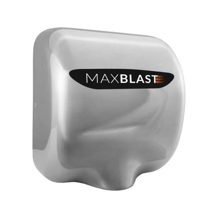 Maxblast Automatic Commercial Hand Dryer With HEPA Filter 6 Maxblast Automatic Commercial Hand Dryer With HEPA Filter - Image 4