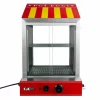 KuKoo Commercial Hot Dog Steamer -Parasol Shop 210324.2.jpg.mst