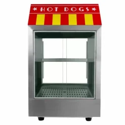 KuKoo Commercial Hot Dog Steamer -Parasol Shop 210324.5.jpg.mst