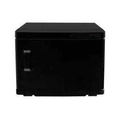 Monster Shop Black Hot Towel Warmer