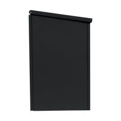 Monster Shop Black Anti-Theft Parcel Post Box -Parasol Shop 210555.4