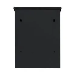Monster Shop Black Anti-Theft Parcel Post Box -Parasol Shop 210555.5