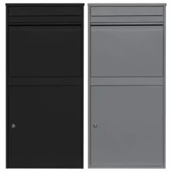 Monster Shop XL Anti-Theft Parcel Post Box