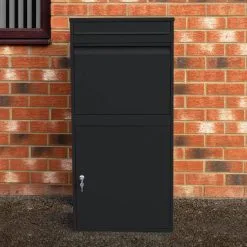 Monster Shop XL Anti-Theft Parcel Post Box -Parasol Shop 210558v.4 1