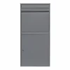 Monster Shop Grey Anti-Theft Parcel Post Box XL 1 Monster Shop Grey Anti-Theft Parcel Post Box XL -Parasol Shop 210559.1.jpg.mst