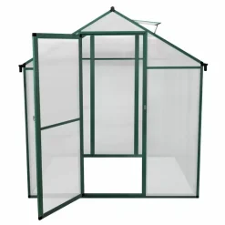 Monster Shop Polycarbonate Greenhouse 6ft X 4ft – Green -Parasol Shop 210607.5.jpg.mst