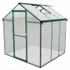 Monster Shop Polycarbonate Greenhouse 6ft X 6ft – Green 2 Monster Shop Polycarbonate Greenhouse 6ft X 6ft – Green -Parasol Shop 210609.1.jpg.mst