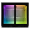 KuKoo Back Bar Fridge Cooler - Sliding Double Door
