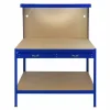 Monster Racking Workbench With Pegboard, Drawer & Light – Blue 1 Monster Racking Workbench With Pegboard, Drawer & Light – Blue -Parasol Shop 210795.2.jpg.mst