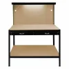 Monster Racking Workbench With Pegboard, Drawer & Light – Black -Parasol Shop 210795.2 1.jpg.mst