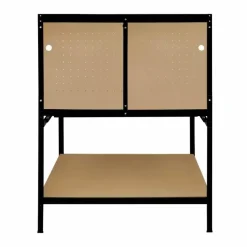 Monster Racking Workbench With Pegboard, Drawer & Light – Black 11 Monster Racking Workbench With Pegboard, Drawer & Light – Black -Parasol Shop 210795.4 1.jpg.mst