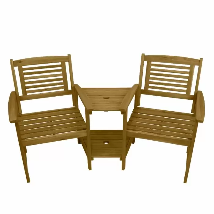 Jardi Companion Seat With Cushions 6 Jardi Companion Seat With Cushions - Image 4