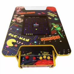 MonsterShop Retro Cocktail Table Arcade Games Machine