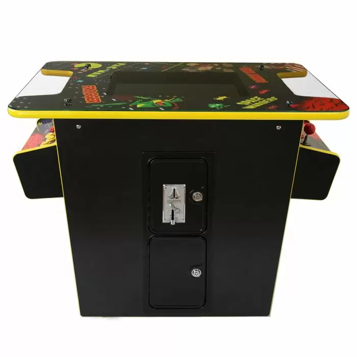 MonsterShop Retro Cocktail Table Arcade Games Machine 5 MonsterShop Retro Cocktail Table Arcade Games Machine - Image 3