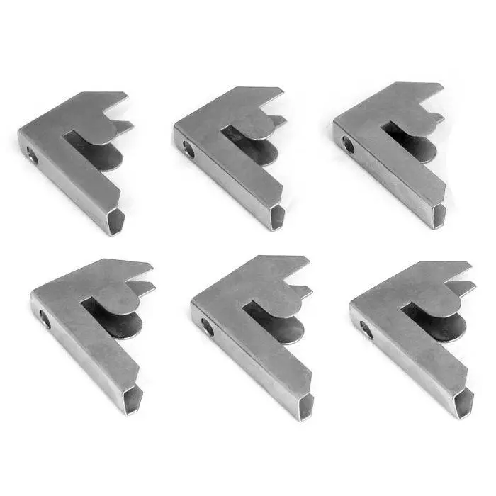 Monster Racking Galwix Bay Connectors (6 Pack) 4 Monster Racking Galwix Bay Connectors (6 Pack) - Image 2