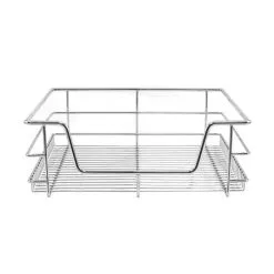 KuKoo Kitchen Pull Out Storage Baskets – 500mm Wide Cabinet -Parasol Shop 23397.3 5