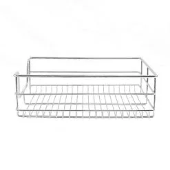 KuKoo Kitchen Pull Out Storage Baskets – 500mm Wide Cabinet -Parasol Shop 23397.4 5