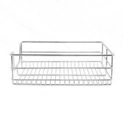 KuKoo Kitchen Pull Out Storage Baskets – 600mm Wide Cabinet -Parasol Shop 23399.4 5