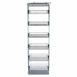 KuKoo Pull Out Soft Close Kitchen Larder – 46cm D X 190-220cm H -Parasol Shop 23494 004 1 1 2nd.jpg.mst