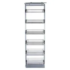 KuKoo Pull Out Soft Close Kitchen Larder – 170-195cm High 12 KuKoo Pull Out Soft Close Kitchen Larder – 170-195cm High -Parasol Shop 23494 004 2nd