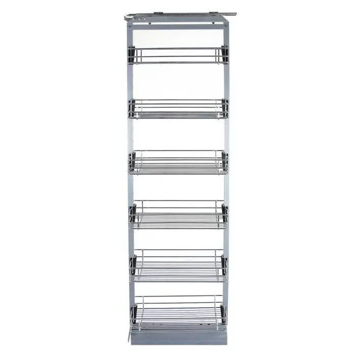 KuKoo Pull Out Soft Close Kitchen Larder – 170-195cm High 7 KuKoo Pull Out Soft Close Kitchen Larder – 170-195cm High - Image 5