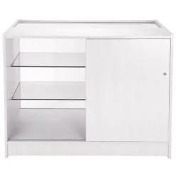 MonsterShop K1200 Glass Product Display Counter 11 MonsterShop K1200 Glass Product Display Counter -Parasol Shop 23524 004 1 2nd