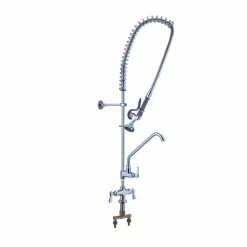 KuKoo Commercial Sink & Pre-Rinse Tap - Right Hand Drainer 10 KuKoo Commercial Sink & Pre-Rinse Tap - Right Hand Drainer -Parasol Shop 23568 001 1 2nd.jpg.mst