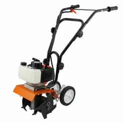 T-Mech 52cc Garden Tiller