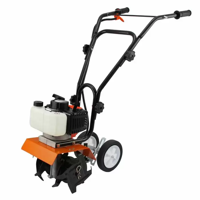 T-Mech 52cc Garden Tiller 3 T-Mech 52cc Garden Tiller