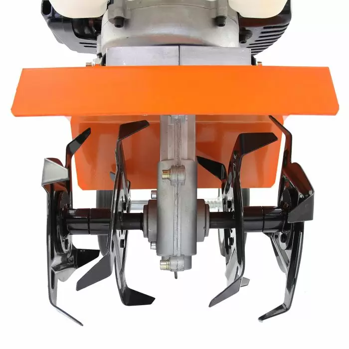 T-Mech 52cc Garden Tiller 8 T-Mech 52cc Garden Tiller - Image 6