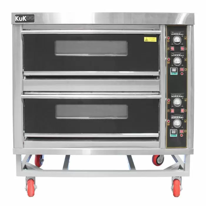 KuKoo Large Commercial Pizza / Baking Oven & Pizza Peel 4 KuKoo Large Commercial Pizza / Baking Oven & Pizza Peel - Image 2