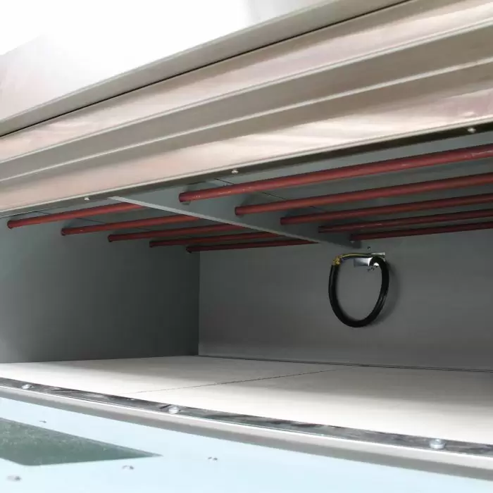 KuKoo Large Commercial Pizza / Baking Oven & Pizza Peel 8 KuKoo Large Commercial Pizza / Baking Oven & Pizza Peel - Image 6