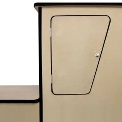 MonsterShop 11sqm Black Van Lining & Glue With Camper Kitchen -Parasol Shop 23942 004 6 2nd