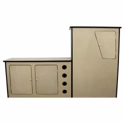 Monster Shop MDF Camper Van Kitchen Unit