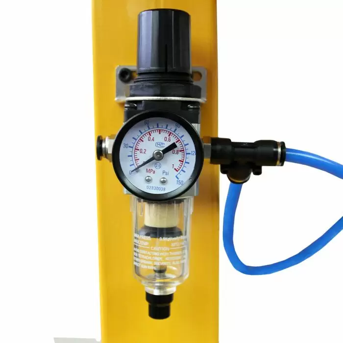 T-Mech Powder Coating Bundle, Machine & Curing Oven 8 T-Mech Powder Coating Bundle, Machine & Curing Oven - Image 6