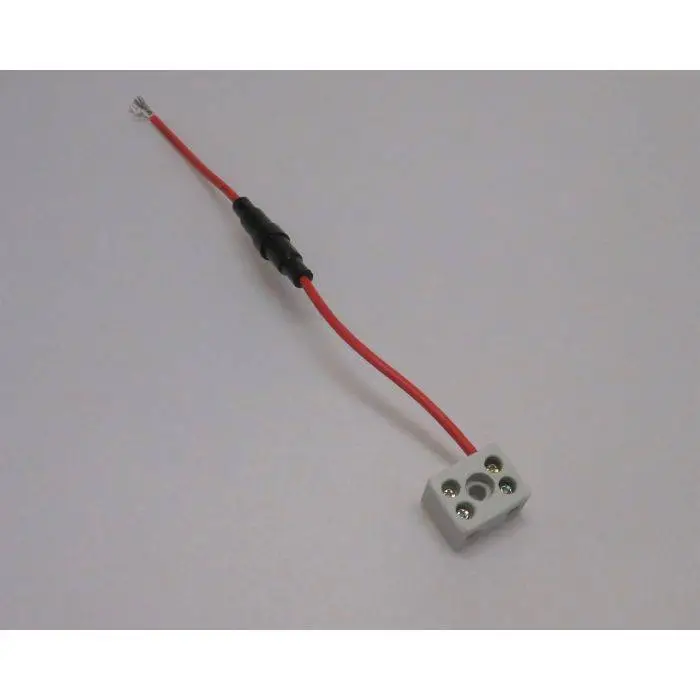 Internal Fuse Holder (black) For Popcorn Machine 8367 3 Internal Fuse Holder (black) For Popcorn Machine 8367